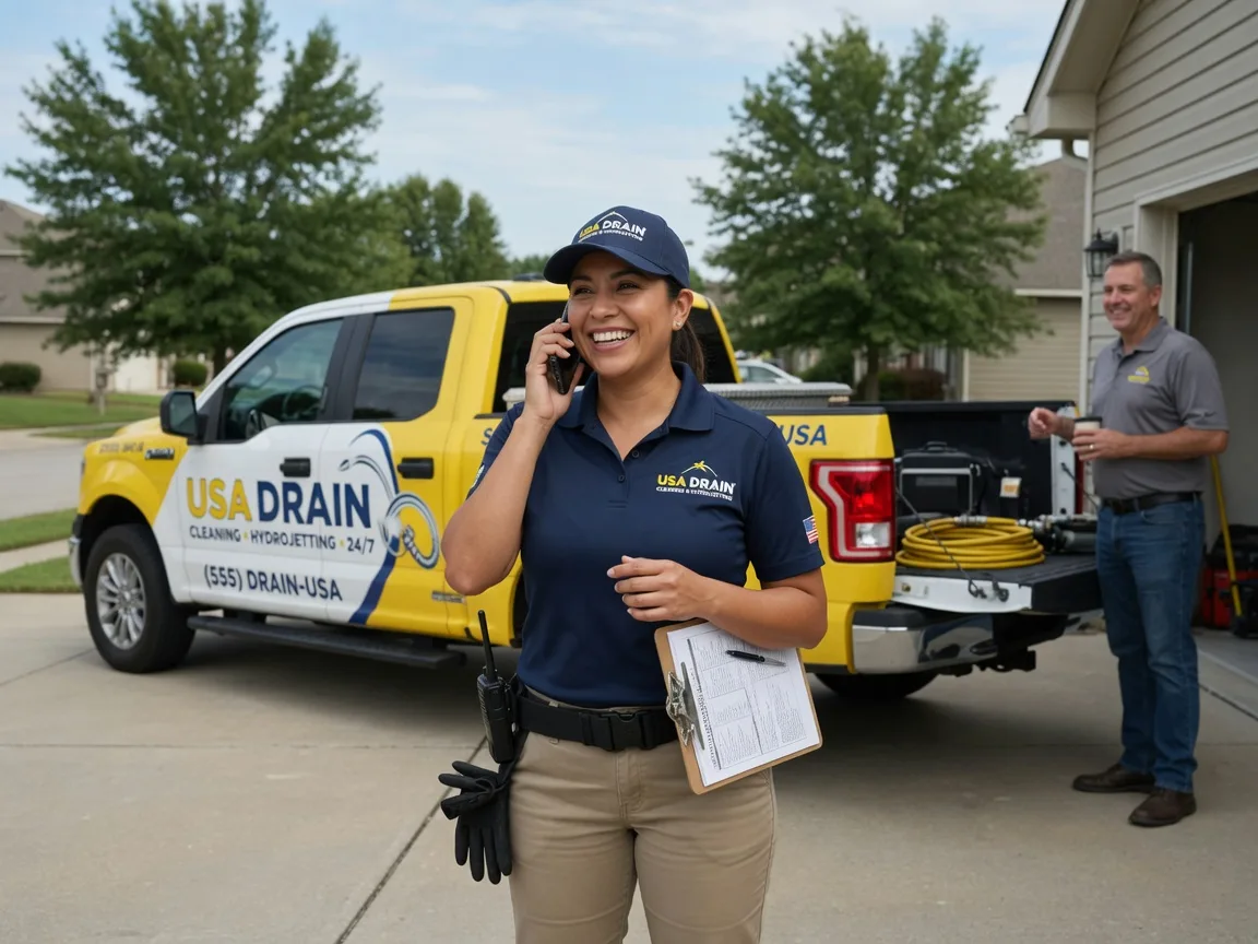 Drain Cleaning Mount Auburn, IA FAQs